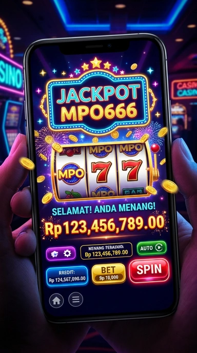 Proses pengunduhan cepat dan mudah di mpo666.