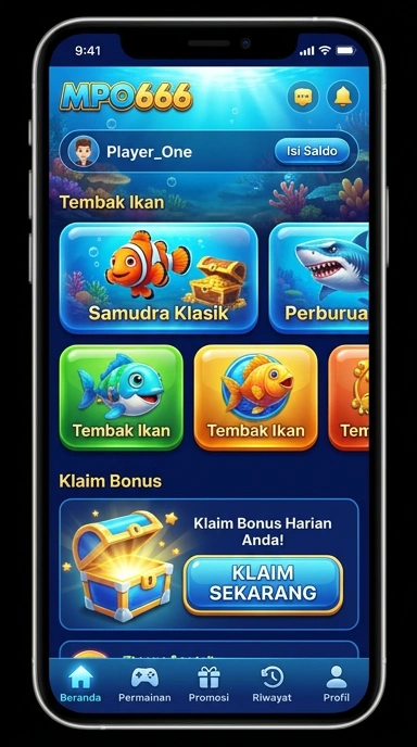 Pengguna puas dengan layanan mpo666 yang aman dan terpercaya.